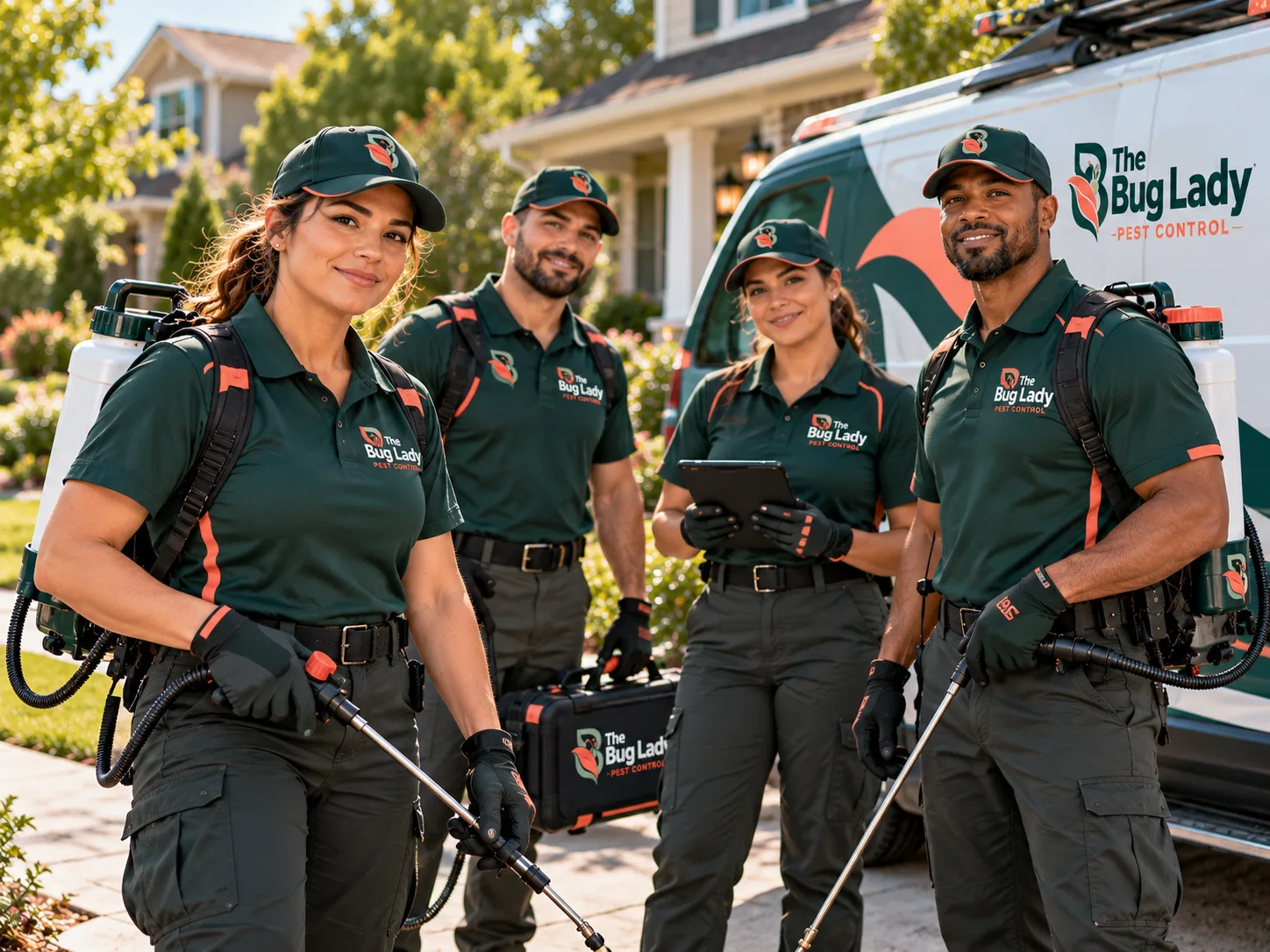 Pest Control in Camp Springs, MD near me